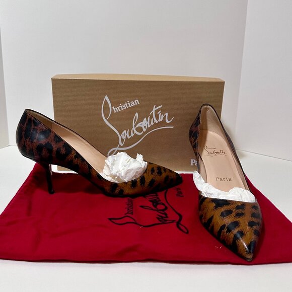 Christian Louboutin heels - Picture 3 of 4
